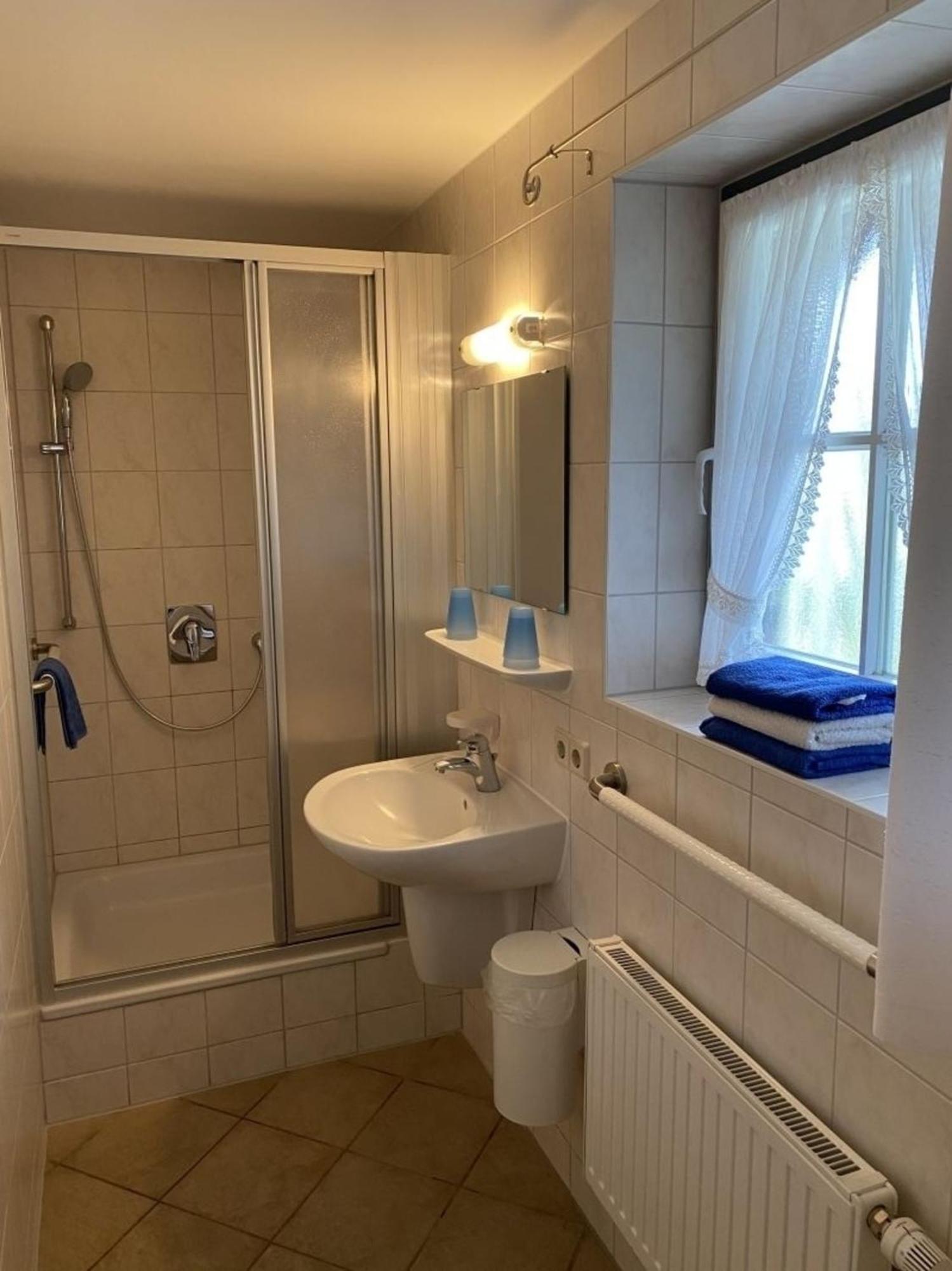 Ferienwohnung Nr 04 Eg Born Eksteriør billede